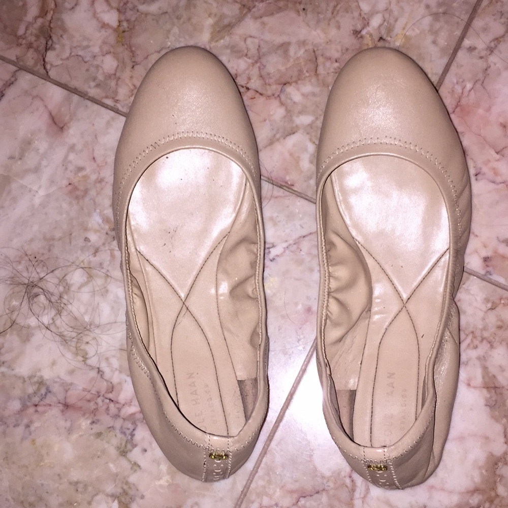 COPY - Cole Haan Flats